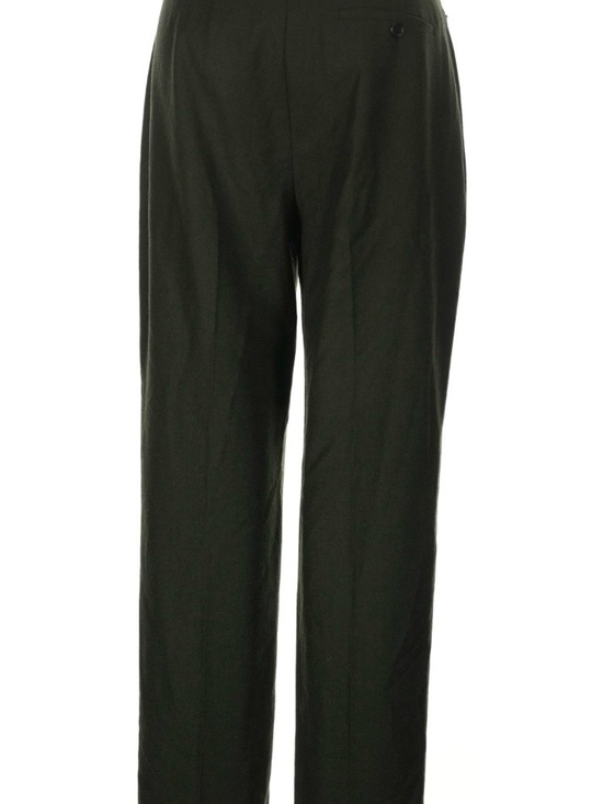 Theory Pants - Theory Olive Green Women's Dress Pants